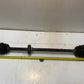 Honda RMD Driveshaft 06444-SM1-506RM | 38" Long 24mm Thread End 27mm Shaft OD