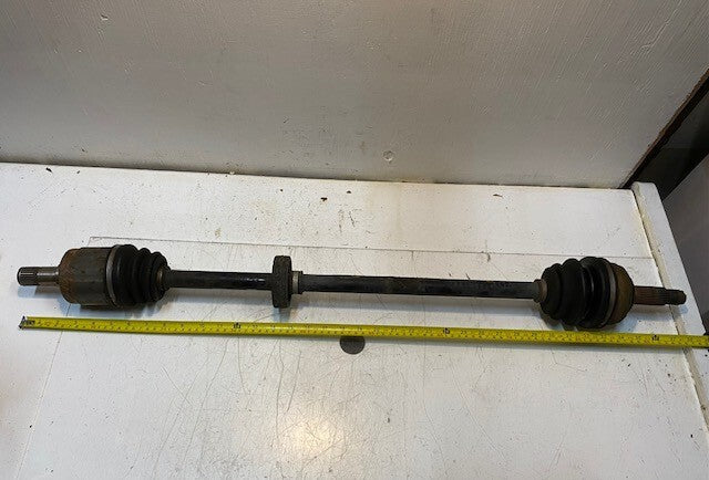 Honda RMD Driveshaft 06444-SM1-506RM | 38" Long 24mm Thread End 27mm Shaft OD