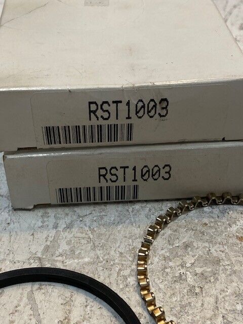 2 Quantity of RST1003 Piston Rings 6 Rings Per Set (2 Quantity)