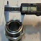 2 Quantity of HI 2006/09 Hex Nipple Male/Male Pipe Fittings 32mm ID (2 Quantity)