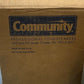 Community Power Transformer 4-1/2" Long 4" Wide 4" Tall