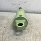 Single-Acting Hydraulic Cylinder Threaded Rod End Clevis Mount Actuator