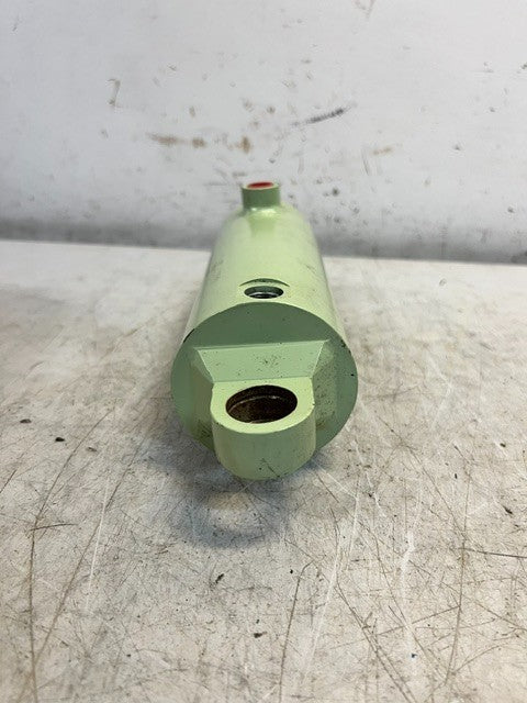 Single-Acting Hydraulic Cylinder Threaded Rod End Clevis Mount Actuator