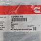 Cummins Regular Hex Jam Nut 4006270