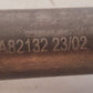 TRQ CV Axle Shaft FWD CSA82132 | 23/02