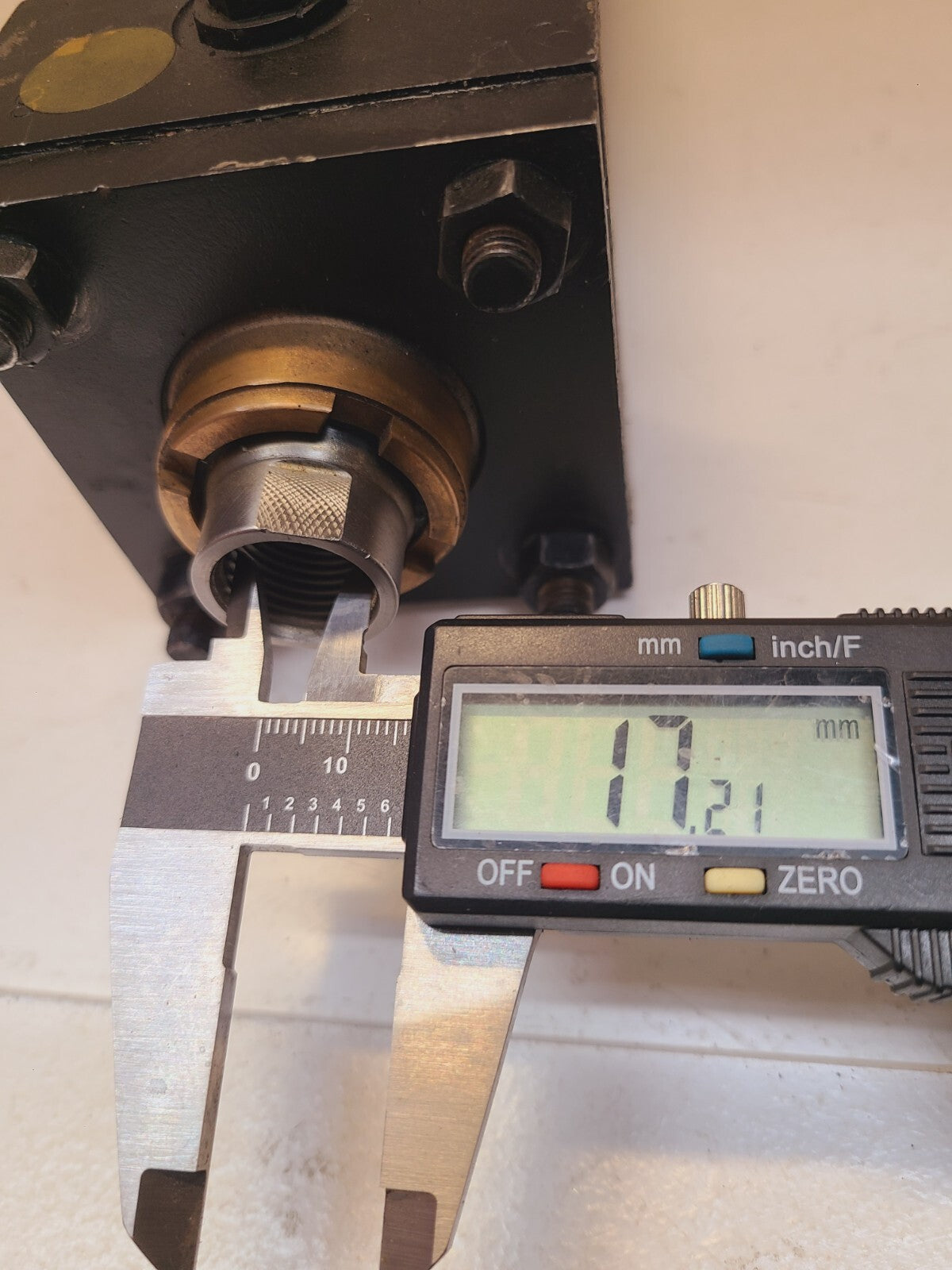 Parker Pneumatic Cylinder Heavy Duty Steel 02.50CH2AT39AC8.000 | EE163307A