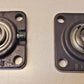 2 Quantity of SST 4-Bolt Flange Bearings FN205 | SB205-16 (2 Qty)