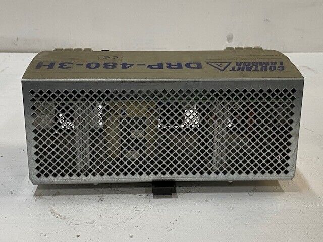 Coutant Lambda Power Supply DRP-480-3H