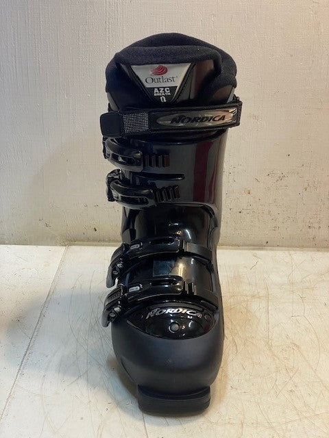 Nordica Exopower Trend 07 Black Ski Boots Size 27.0 | 310mm | 270-275