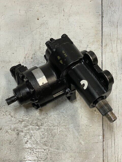 Power Steering Gear Black 10300022 | 02010700365 | 200904