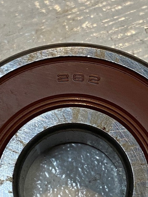 20 Quantity of Koyo 282 Sealed Ball Bearings 17x47x14mm (20 Quantity)