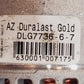 Duralast Gold Alternator DLG7736-6-7 | 5059 | 020205111