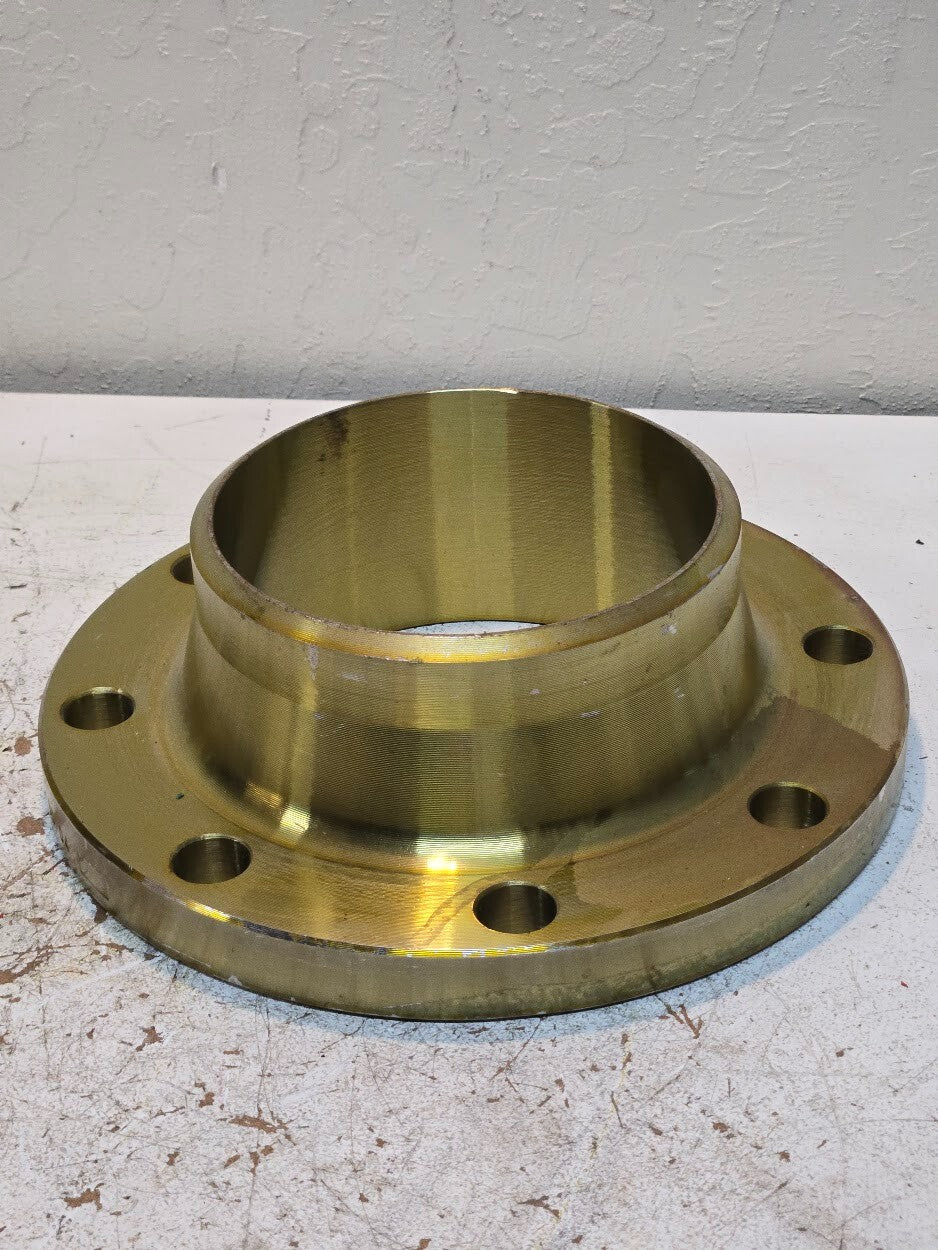 Brass Flange 6"-150-B.16 | ISO-PN20-DN150 | SA-A105N-C21 | BF48N-E204 | 138A4