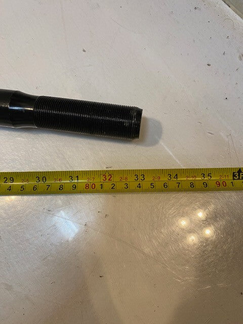 Steering Tie Rod End 33" Long 25mm Threaded End 29mm Shaft Dia. 18mm Hole