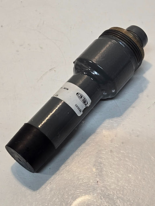 Central Compression Adapter 660010100000 | 1" MPT  1" IPS D2513 | ANSI B1.20.1