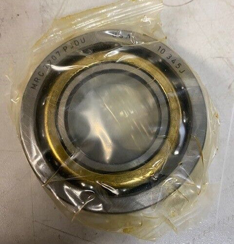 MRC 7207PJDU Angular Contact Bearing - 35 mm Bore, 72 mm OD, 17 mm Width