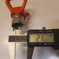 Graco Dripless Tip Guard Paint Sprayer 237-859 | MAX WPR 4050 PSI 279 BAR