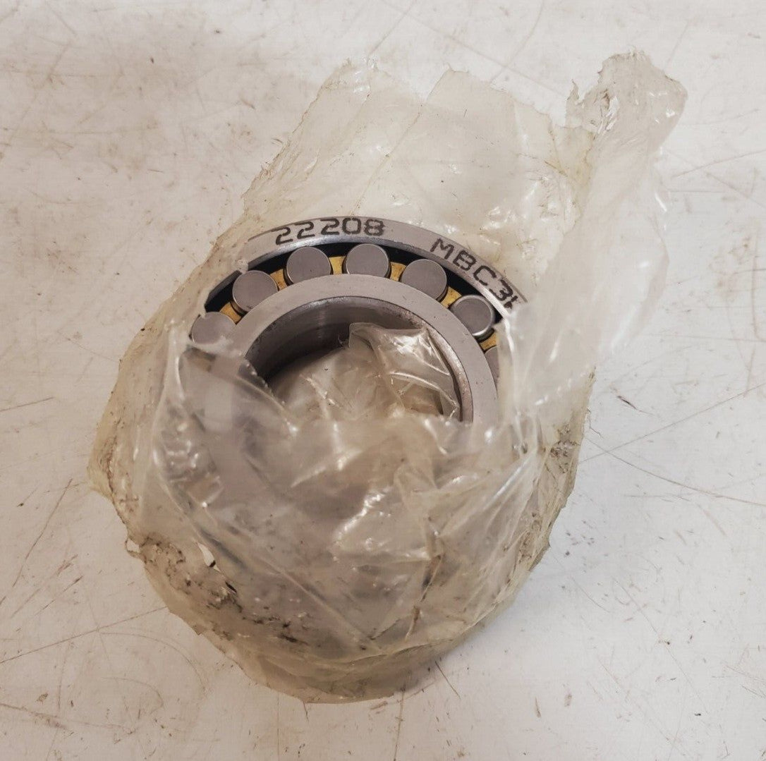 Hyatt Spherical Roller Bearing 22208 | MBC3W33 | 22208MBC3W33