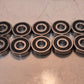 10 Quantity of Ball Bearings 56200RS | 30 mm OD 10 mm Bore 9 mm Wide (10 Qty)