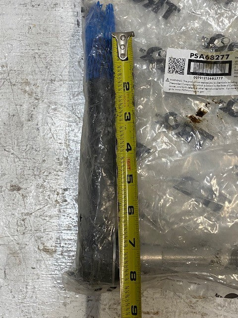 TRQ PSA68277 Front Passenger Side Outer Tie Rod