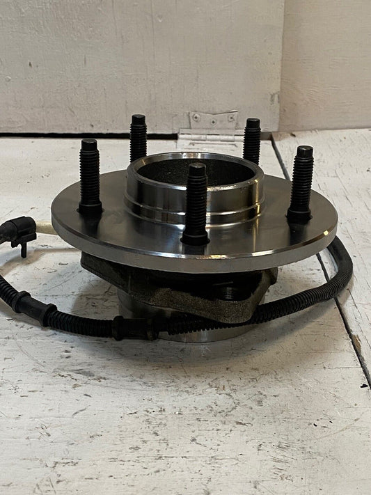 515010 Wheel Bearing & Hub Assembly 065771 | WS202106