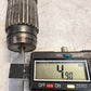 S-Cam Brake Camshaft 6869 Air Brake System Component For Trucks