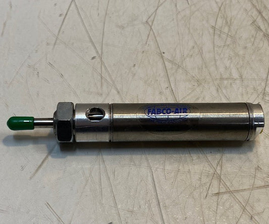 Fabco Air Pneumatic Cylinder F-0875D01-02A-1A00I