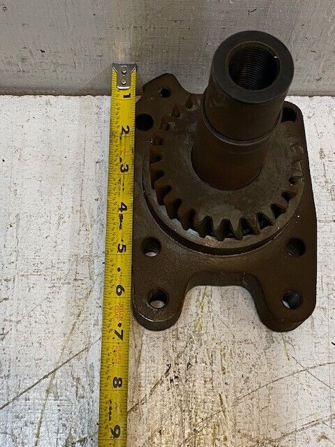 Diesel Engine Pump Gear Shaft Part 207251 3-7/8" Shaft 35mm OD 21mm ID