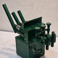 Hydraulic Valve Control Box | 3 Valve | 3/4" Reservoir Inlet 1/4" Valve Outlets