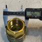 Hansen Coupling Series 10-ST Hydraulic Quick Disconnect Coupler