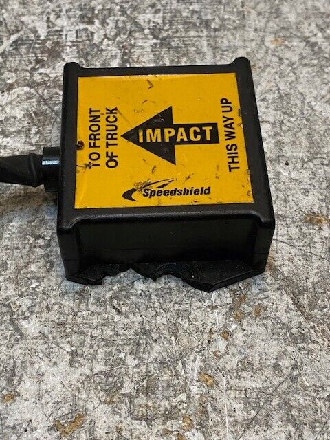 Speedshield Forklift Impact Sensor ACS860000400