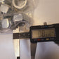 16 Qty. of Lock Nuts 1385650 | 3673180 | 69306AX (16 Qty)