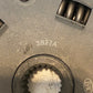 LuK Clutch Friction Disc 322006116 | 3B27A | 24mm Bore 8-3/8" Dia.