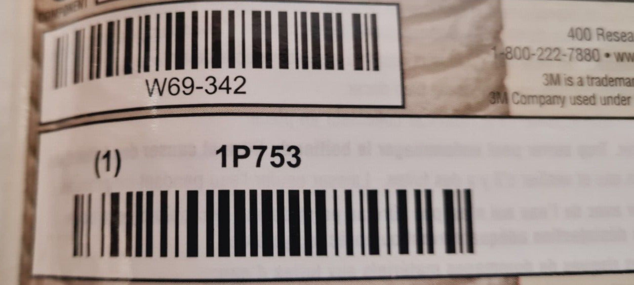 2 Qty. of 2 Aqua-Pure AP110 Whole House Filter Cartridges AP110 | 1P753 (4 Qty)