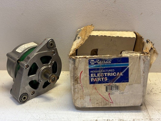 Napa Autoparts Rayloc Remanufactured Alternator w/o Pulley | 213-8231