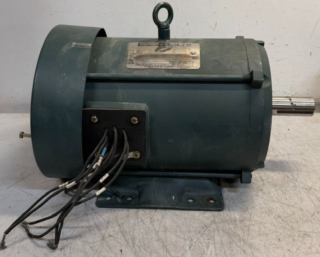 Reliance Electric Sabre AC Induction Motor P21S3026 | 7.5 HP 1755 RPM Phase 3
