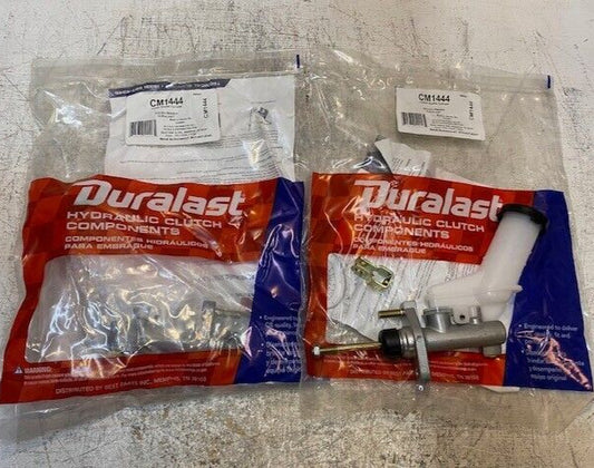 2 Quantity of Duralast CM1444 5/8 Clutch Master Cylinders AM115 (2 Quantity)