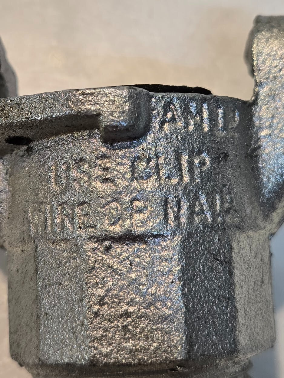 7 Quantity of Dixon Valve AM12 1" NPT Air Fittings XX21 (7 Quantity)