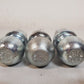 6 Qty. of Hidden Hitch Mixed Trailer Hitch Balls 1-7/8" | 2000 Lb (6 Qty)