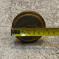 DV-218L 180 Engine Coolant Thermostat 3-1/4" x 2-3/4"