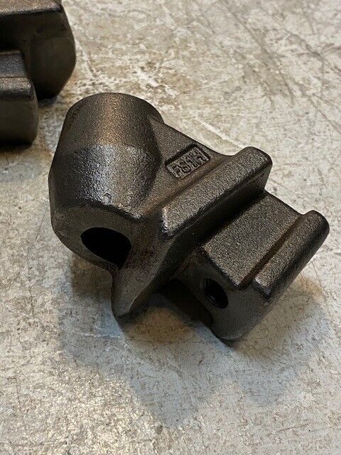 3 Quantity of QC110HD Holder Blocks Road Profiling Tool FS1H 20mm Bore  (3 Qty)