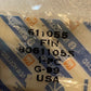 New Holland 611055 Yellow Spring Part 4-3/8" H 39mm OD