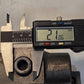 Hydraulic Manifold RSM 4 | 1/2 in FPT Side Inlet | 3/4 in FPT Face Inlet/Outlet