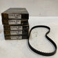 5 Quantity of Mitsubishi Timing Belts TB036M, 07851001094, CD036 (5 Quantity)