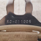 2 Quantity of Seat Belts 1 Black 1 Tan RC-011110 RC-011005 (2 Qty)