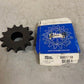 Martin 80BS13 1 5/8 Bored to Size Sprocket - 80 / 1 in, 1.62" Bore