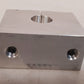 2 Qty of Thomson Linear Guide Shaft Blocks | Aluminum | 12 mm ASBM12 (2 Qty)