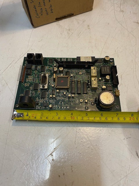 TurboChef CON-3007-6-175 Input/Output Control Board