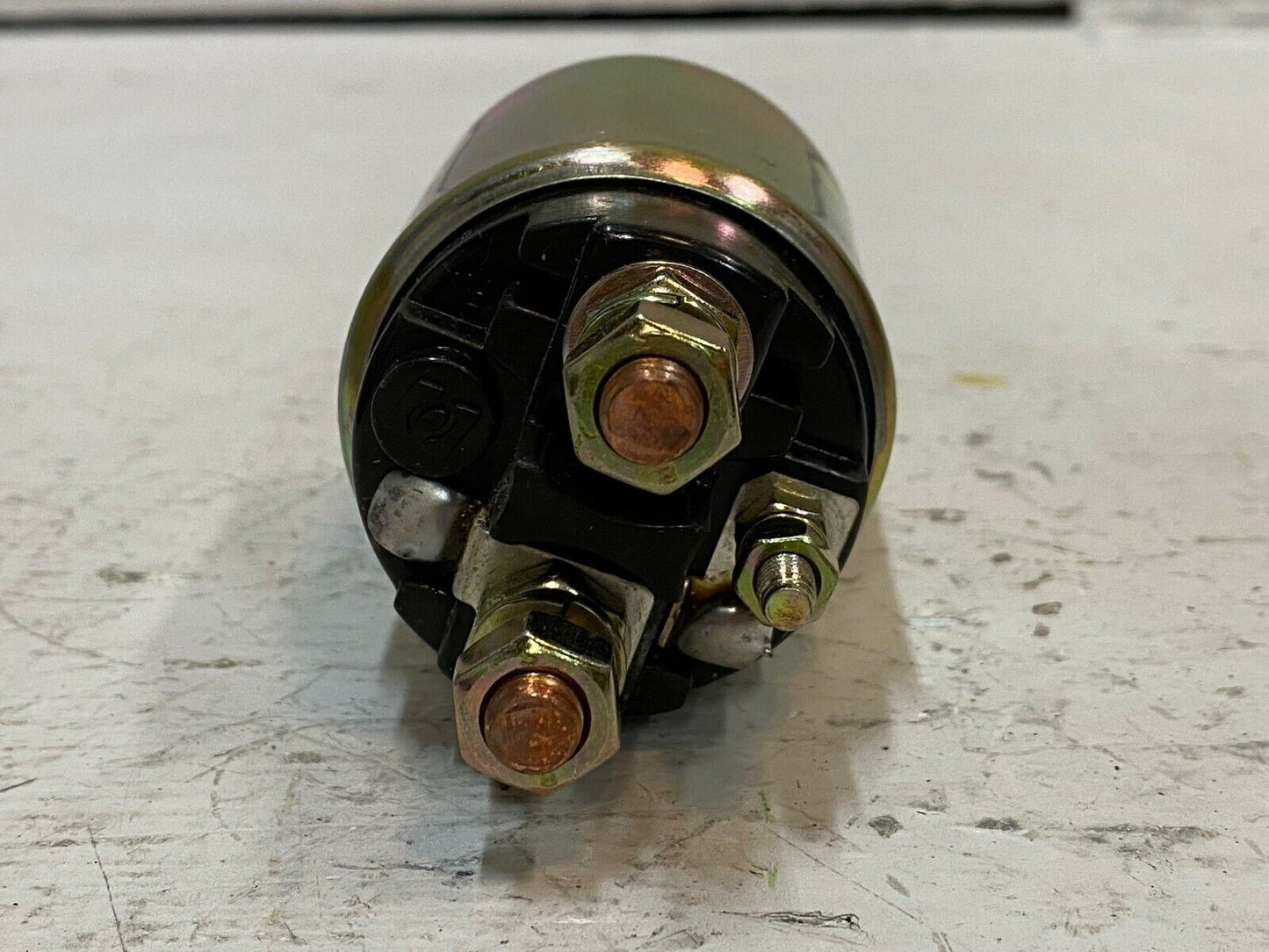 HJ14C03-2 Diesel Starter Motor Solenoid