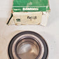 SKF Chicago Rawhide Wheel Bearing FW115 | 71 CR FW115 T25 | 579102A